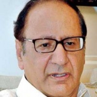 Chaudhry Shujaat Hussain