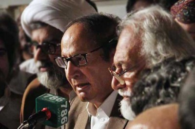 Chaudhry Shujaat