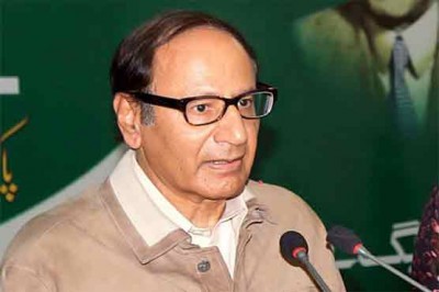  Chaudhry Shujaat