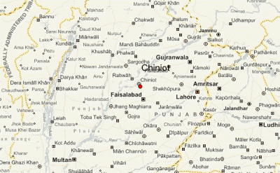 Chiniot 