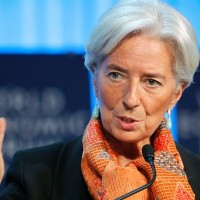 Christine Lagarde