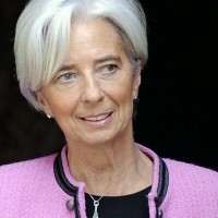 Christine Lagarde