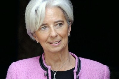 Christine Lagarde