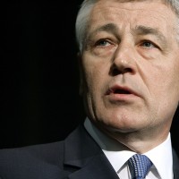 Chuck Hagel