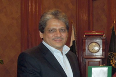 Dr Ishrat Ul Ebad