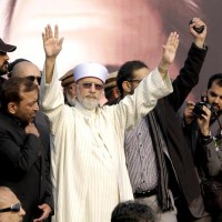 Dr Tahir-ul-Qadri