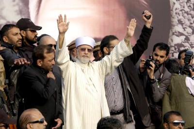 Dr Tahir-ul-Qadri