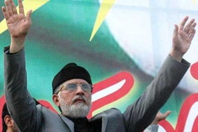 Dr Tahir-ul-Qadri