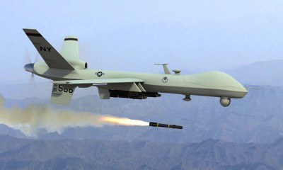 Drone Attack