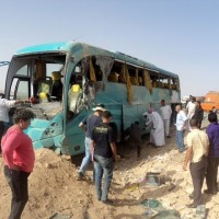 Egypt Accident