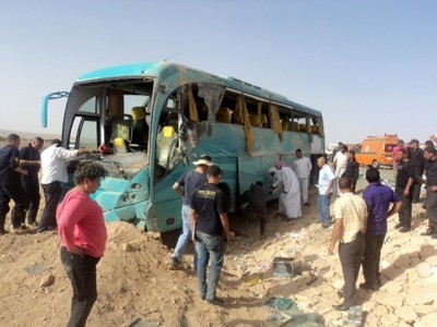 Egypt Accident