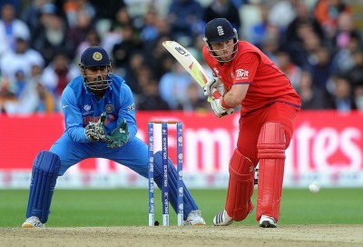 England India