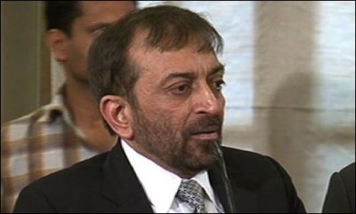 Farooq Sattar