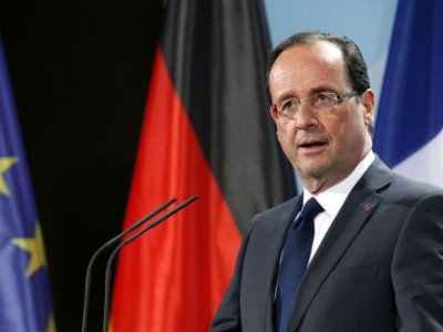 François Hollande