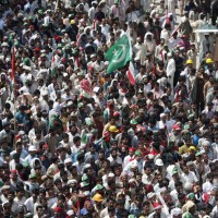 Freedom Revolution March Attendees