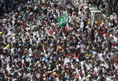 Freedom Revolution March Attendees