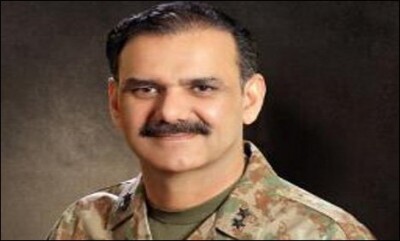 General Bajwa