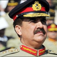 General Raheel Sharif