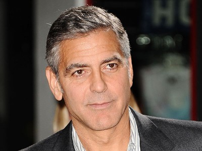 George Clooney