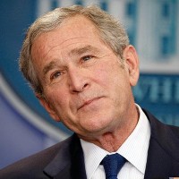 George W Bush