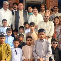 Governor Punjab Visits