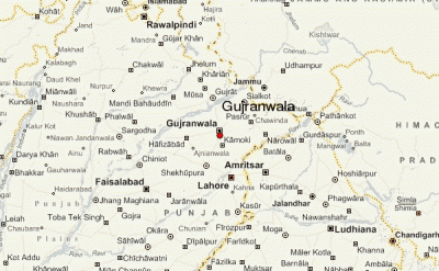 Gujranwala