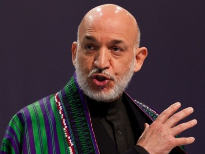 Hamid Karzai