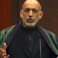 Hamid Karzai