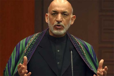 Hamid Karzai