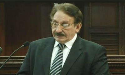 Iftikhar Chaudhry