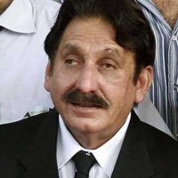 Iftikhar Chaudhry