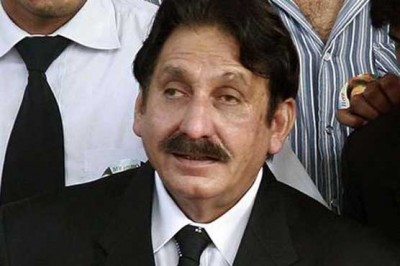 Iftikhar Chaudhry