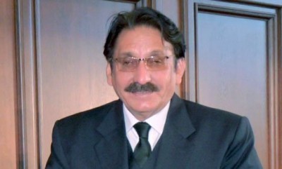 Iftikhar Mohammad Chaudhry