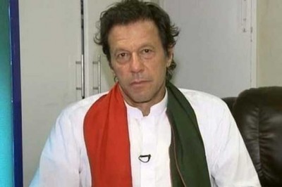 Imran Khan