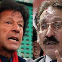 Imran Khan, Iftikhar Chaudhry