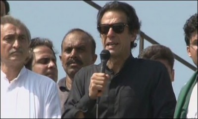 Imran Khan