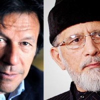 Imran Khan - Tahir-ul-Qadri