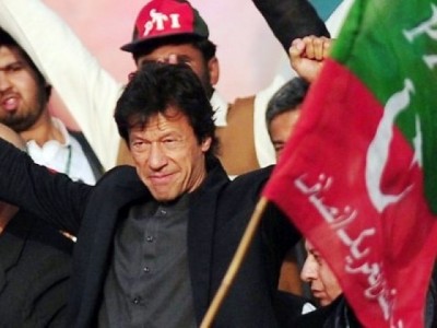 Imran Khan 