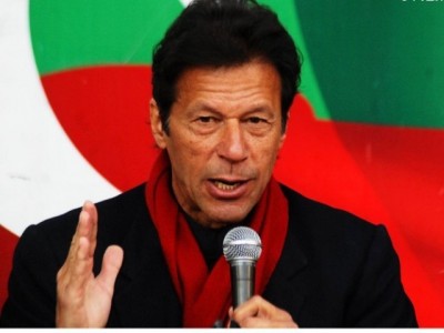 Imran Khan