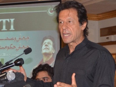 Imran Khan