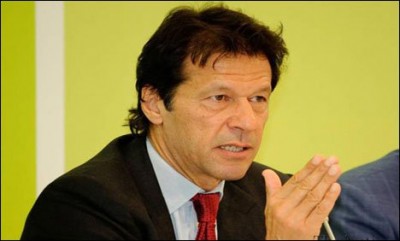 Imran Khan