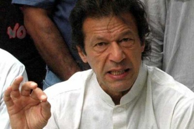 Imran Khan