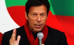 پی ٹی آئی، ن لیگ کارکنوں میں تصادم، نقصان کے ذمہ دار نواز شریف ہونگے، عمران خان