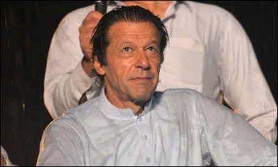 Imran Khan