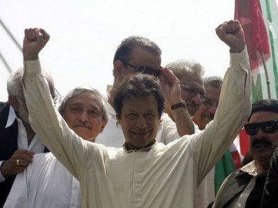 Imran Khan