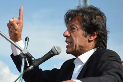 Imran Khan