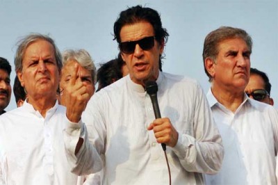 Imran Khan