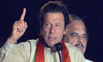 Imran Khan