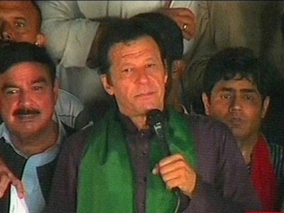 Imran Khan