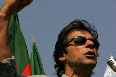 Imran Khan